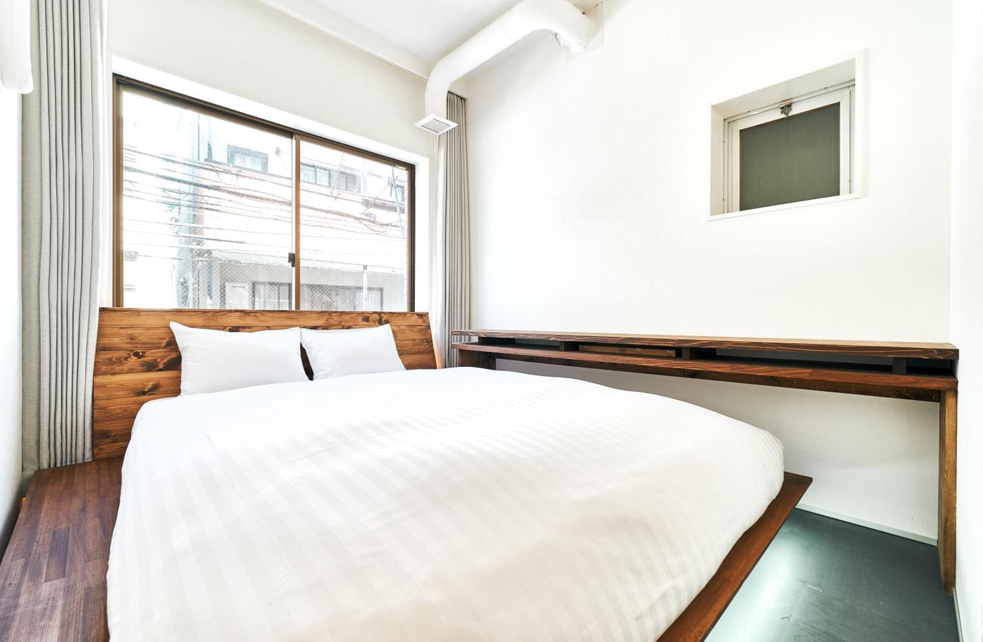 ที่พัก ค็อคส์ อากิฮาบาระ โตเกียว