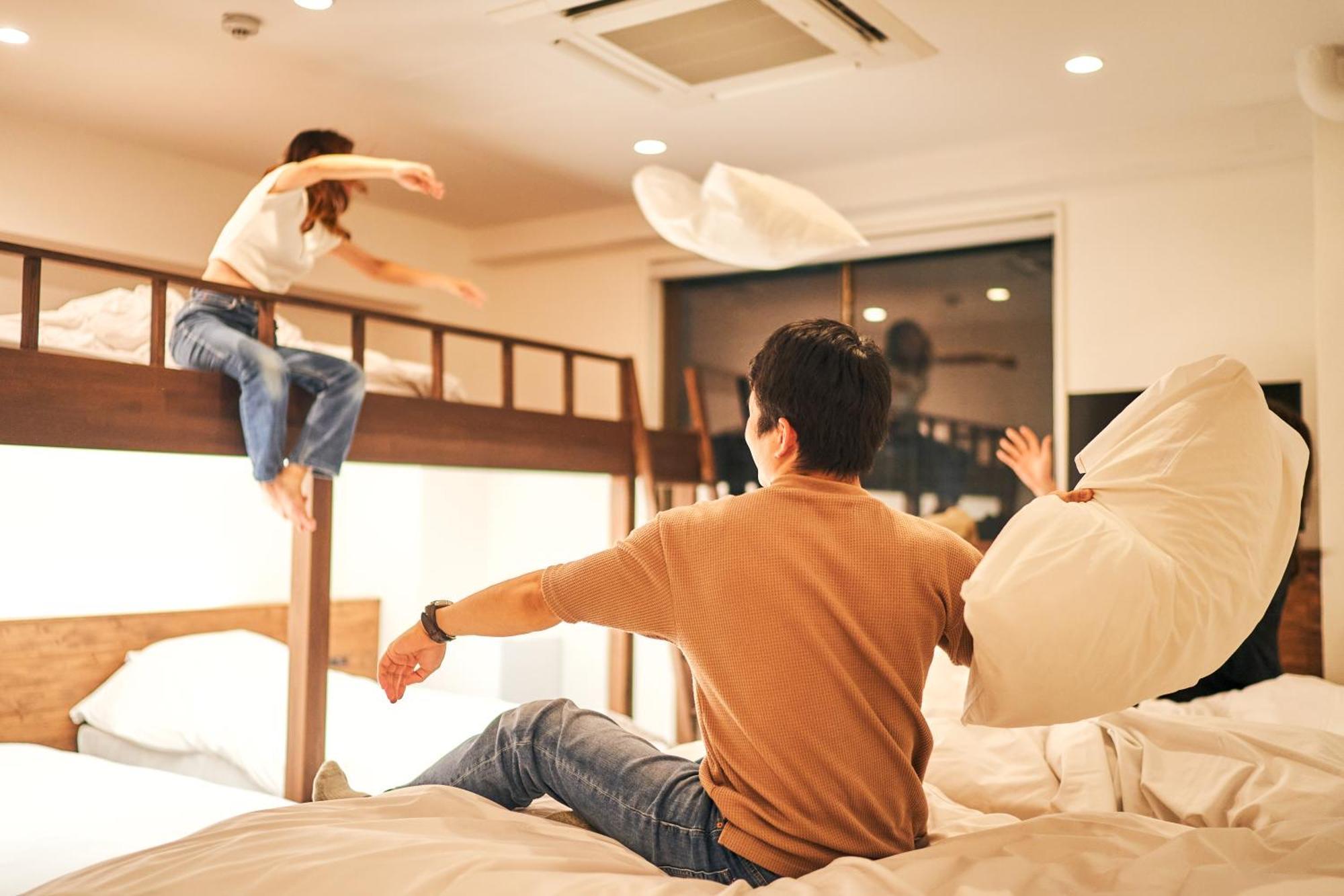 ที่พัก ค็อคส์ อากิฮาบาระ โตเกียว