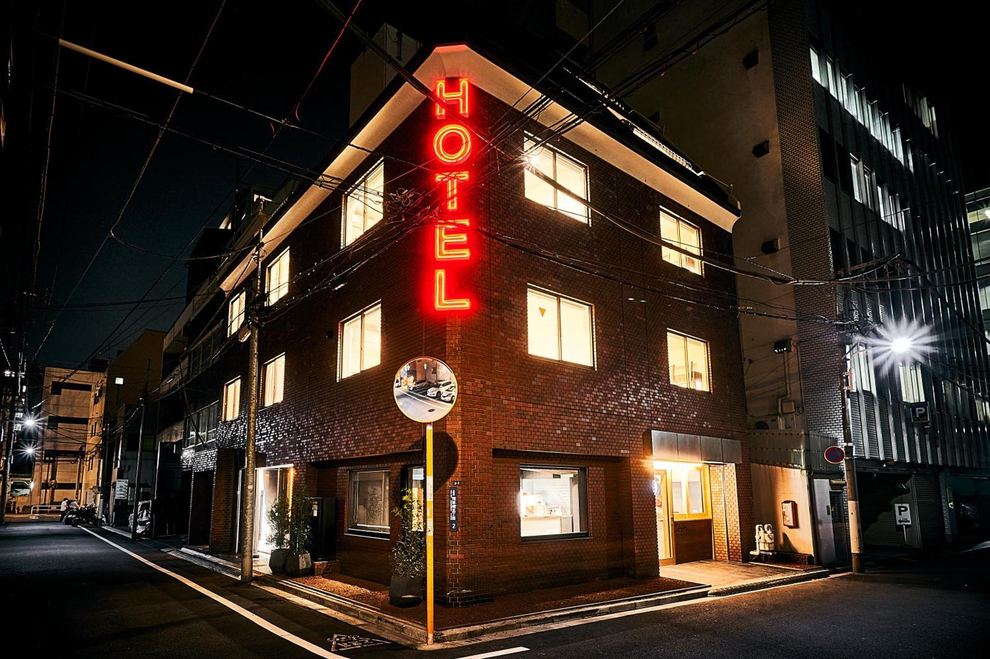 ホステル Cocts Akihabara 東京都