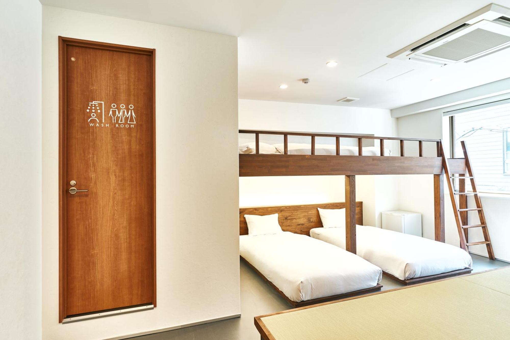 ค็อคส์ อากิฮาบาระ ที่พัก โตเกียว