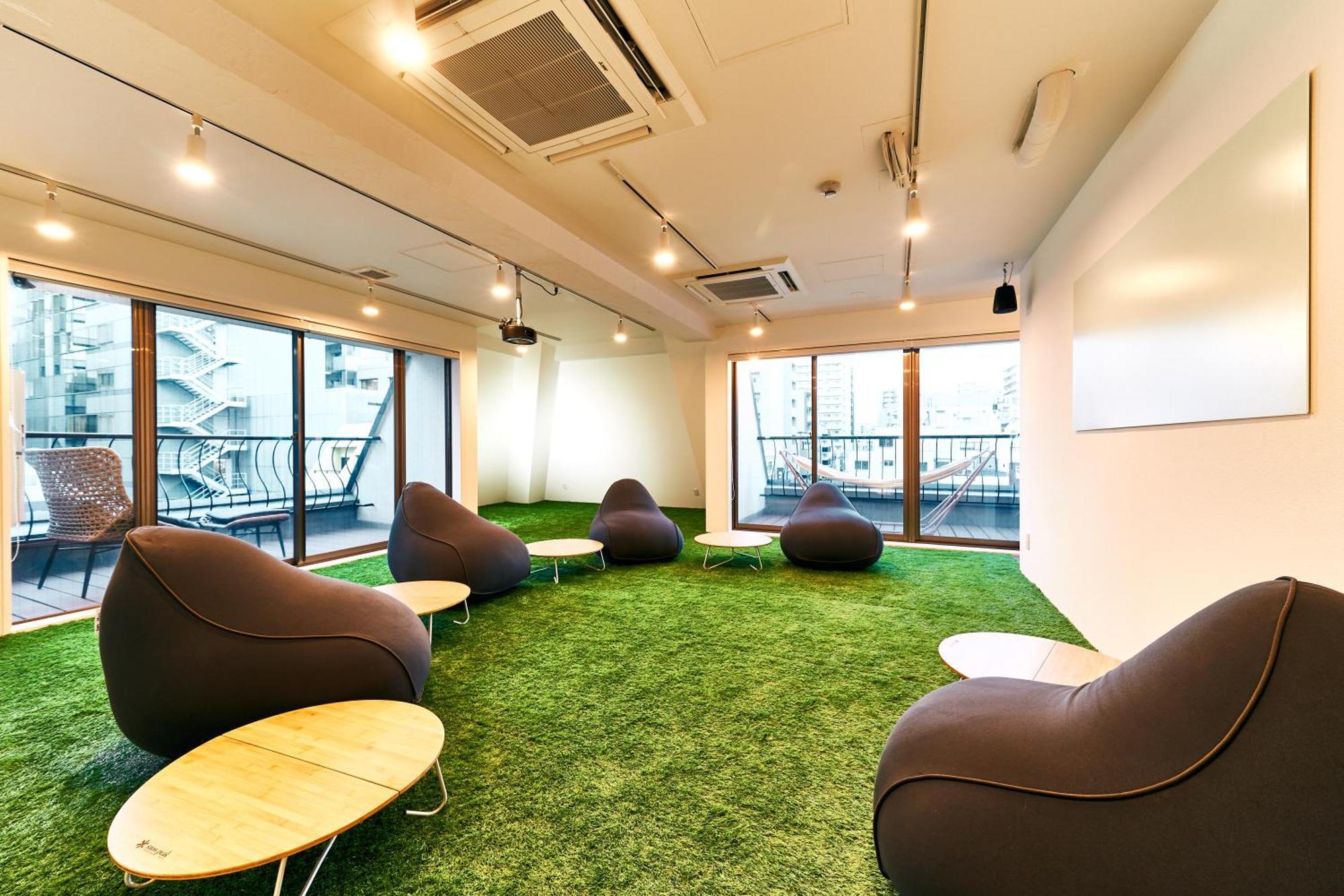 ที่พัก ค็อคส์ อากิฮาบาระ โตเกียว